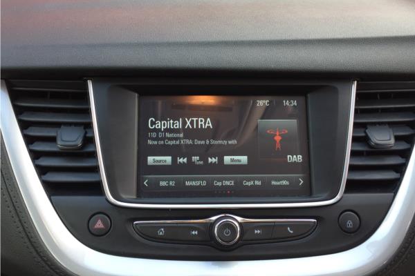 2020 VAUXHALL GRANDLAND - Cloth, photo 16