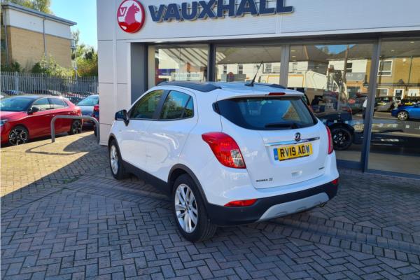 2019 VAUXHALL MOKKA - Milano Cloth, photo 5