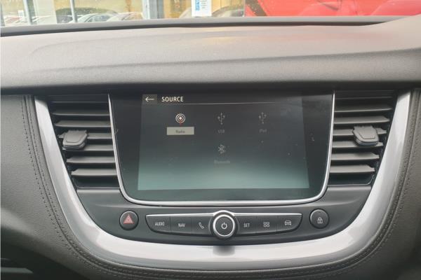 2021 Vauxhall Grandland X 1.2 Turbo Ultimate SUV 5dr Petrol Manual Euro 6 (s/s) (130 ps) - Leather, photo 17