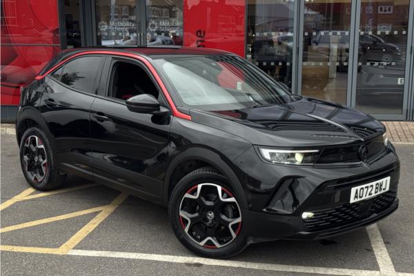 2022 Vauxhall Mokka 1.2 Turbo SRi Premium SUV 5dr Petrol Manual Euro 6 (s/s) (130 ps) - Cloth, photo 1