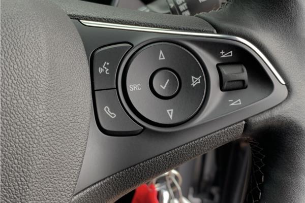 2022 Vauxhall Crossland 1.2 Turbo Elite Edition SUV 5dr Petrol Auto Euro 6 (s/s) (130 ps) - Cloth, photo 19