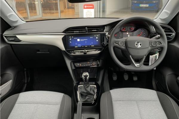 Vauxhall Corsa 5Dr HAT 1.2 TB 100 Ultm Int-ld AU - Renewknit Seat, photo 9