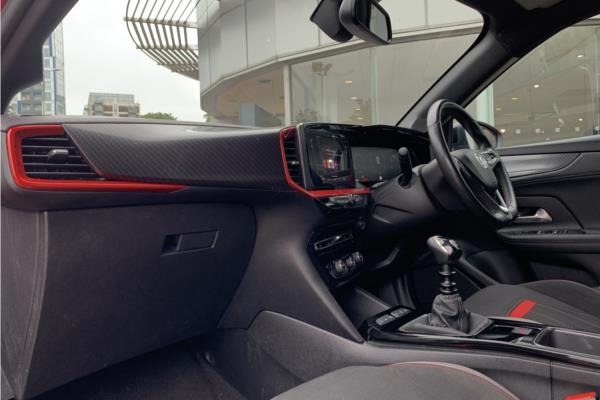 2022 Vauxhall Mokka 1.2 Turbo SRi Premium SUV 5dr Petrol Manual Euro 6 (s/s) (100 ps) - Cloth, photo 12