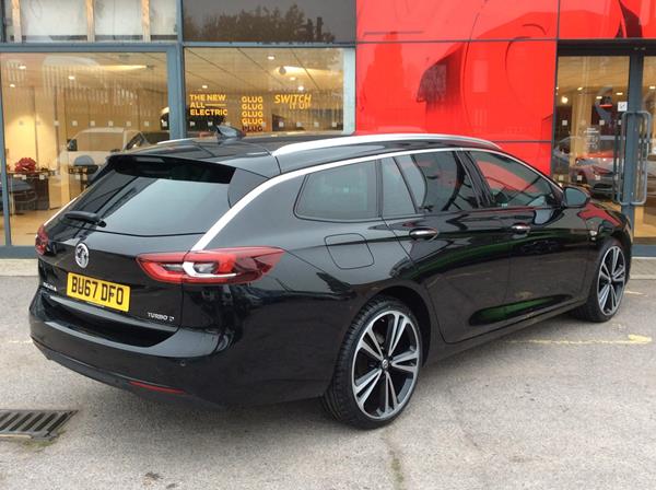 2017 VAUXHALL INSIGNIA - Leather, photo 8