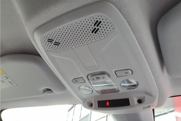 2021 Vauxhall Corsa 1.2 Elite Edition Hatchback 5dr Petrol Manual Euro 6 (75 ps) - Cloth, photo 25