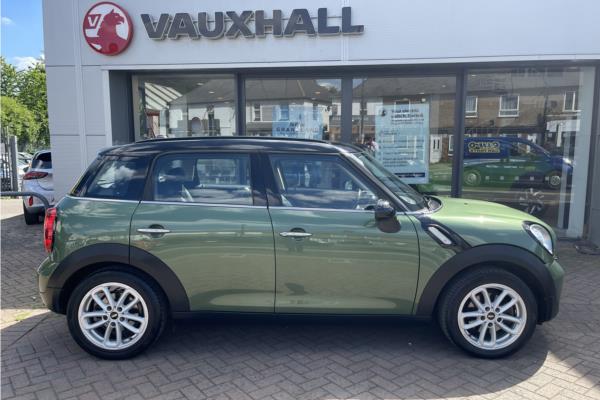2016 MINI Countryman 1.6 Cooper D Business Edition (Chili) SUV 5dr Diesel Manual (s/s) (111 g/km, 112 bhp)-sequence-8