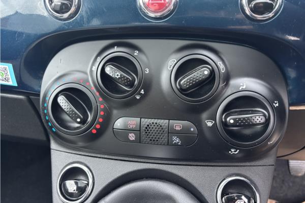Non Franchise 2023 Fiat 500 1.0 MHEV Dolcevita Hatchback 3dr Petrol Manual Euro 6 (s/s) (70 bhp) - Fabic - Cloth, photo 16