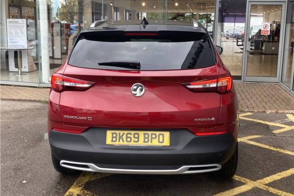 2020 VAUXHALL GRANDLAND - Leather, photo 7