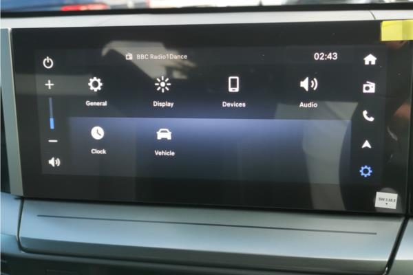 Vauxhall Frontera 83kW Ultimate 54kWh Ext/Rge AU - Ergo Feture Gry, photo 16