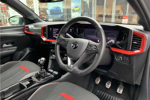 2021 Vauxhall Mokka 1.2 Turbo SRi Premium SUV 5dr Petrol Manual Euro 6 (s/s) (100 ps) - Cloth/Leather, photo 12