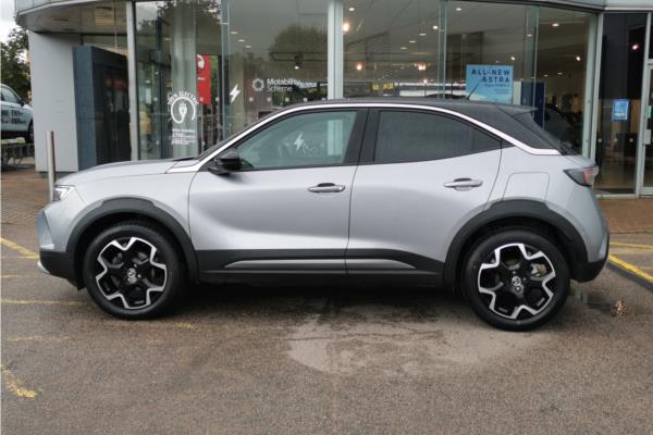 2022 Vauxhall Mokka 1.2 Turbo Ultimate SUV 5dr Petrol Auto Euro 6 (s/s) (130 ps) - Leather, photo 5