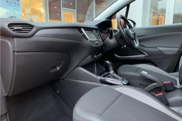 2019 Vauxhall Crossland X 1.2 Turbo Elite SUV 5dr Petrol Auto Euro 6 (s/s) (130 ps) - Cloth, photo 15