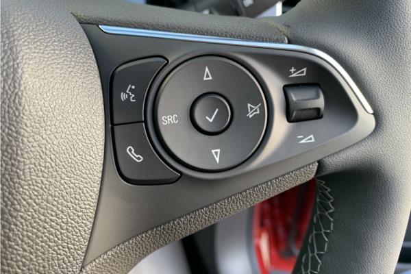 2023 Vauxhall Grandland 1.2 Turbo Ultimate SUV 5dr Petrol Auto Euro 6 (s/s) (130 ps) - Black Alcantara, photo 18