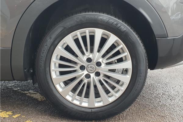 2019 Vauxhall Grandland X 1.2 Turbo GPF Tech Line Nav SUV 5dr Petrol Auto Euro 6 (s/s) (130 ps) - Cloth, photo 20