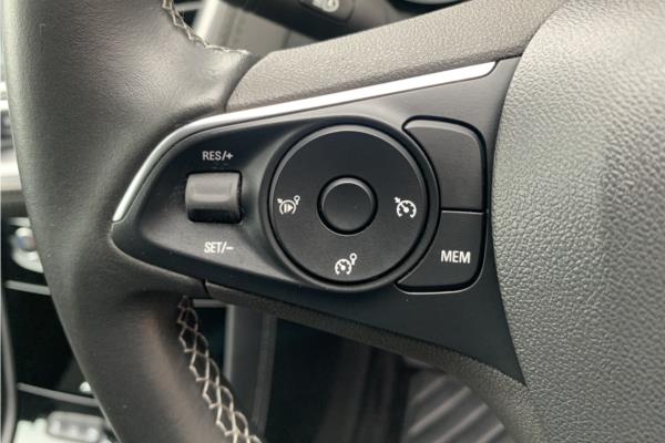 2020 Vauxhall Grandland X 1.2 Turbo SRi Nav SUV 5dr Petrol Manual Euro 6 (s/s) (130 ps) - Cloth, photo 18