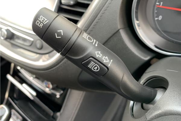 2019 Vauxhall Grandland X 1.2 Turbo GPF Sport Nav SUV 5dr Petrol Auto Euro 6 (s/s) (130 ps) - Cloth, photo 27