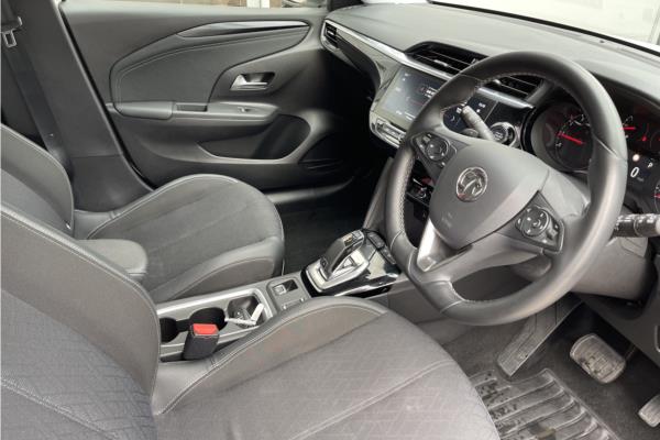2019 Vauxhall Corsa 5Dr HAT 1.2 TBO 100 ELT NAV PRM AU - Cloth, photo 12