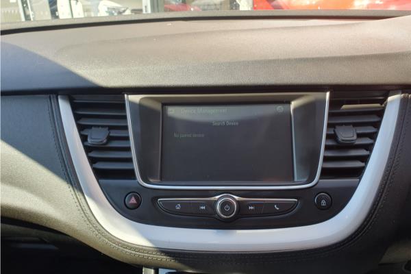 2019 Vauxhall Grandland X 1.2 Turbo SE SUV 5dr Petrol Auto 8Spd Euro 6 (s/s) (130 ps) - Cloth, photo 23