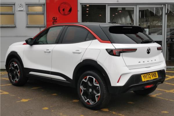 2022 Vauxhall Mokka 1.2 Turbo GS Line SUV 5dr Petrol Manual Euro 6 (s/s) (130 ps) - Cloth/Leather, photo 6