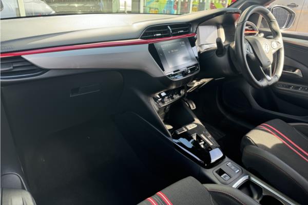 2022 Vauxhall Corsa 1.2 Turbo SRi Edition Hatchback 5dr Petrol Auto Euro 6 (s/s) (130 ps) - Cloth, photo 15