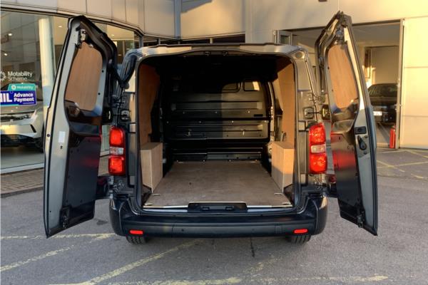 2023 Vauxhall Vivaro 2.0 Turbo D 3100 Pro Panel Van 6dr Diesel Manual L2 H1 Euro 6 (s/s) (145 ps) - Cloth, photo 14