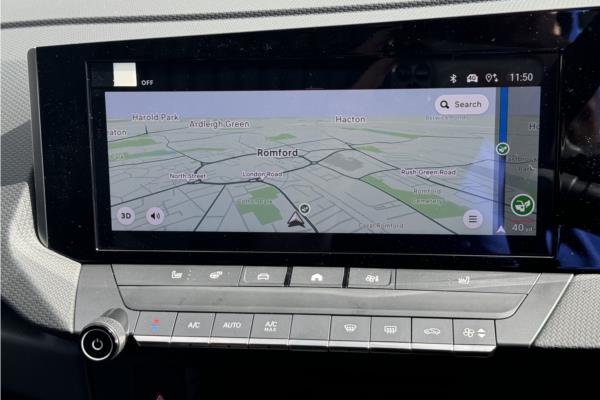 Vauxhall Astra* 5Dr 54kWh 11kWCh Ultimate AU - Jet Blk+alcantr, photo 41