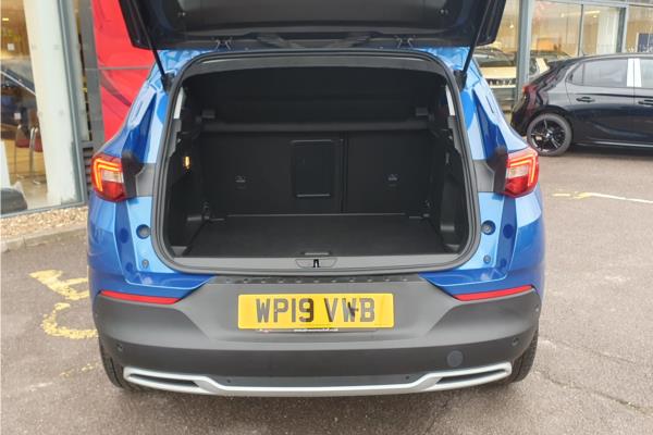 2019 Vauxhall Grandland X 1.2 Turbo Elite Nav SUV 5dr Petrol Auto 8Spd Euro 6 (s/s) (130 ps) - Leather, photo 14
