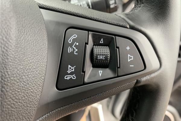 2018 Vauxhall Zafira Tourer 1.4i Turbo Elite Nav MPV 5dr Petrol Auto Euro 6 (140 ps) - Leather, photo 19
