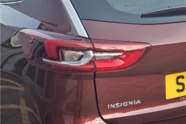 2019 Vauxhall Insignia 2.0 Turbo D BlueInjection SRi VX Line Nav Sports Tourer 5dr Diesel Auto Euro 6 (s/s) (170 ps) - Cloth/Leather, photo 40
