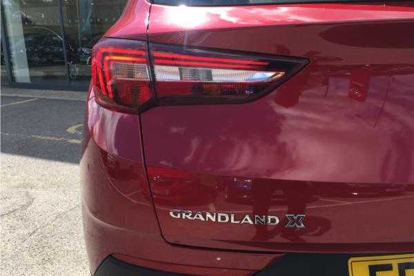 2020 VAUXHALL GRANDLAND - Cloth, photo 22