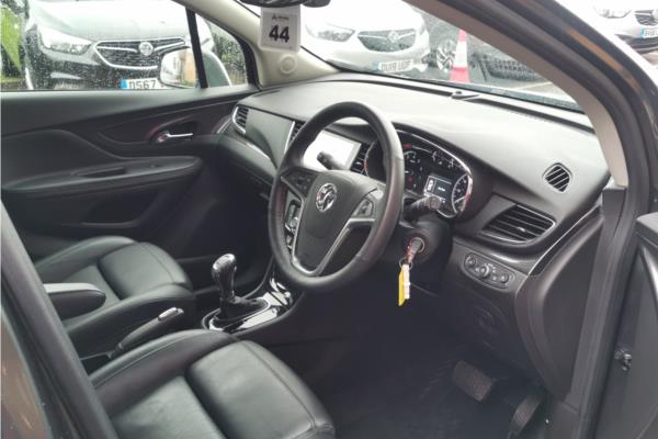2017 VAUXHALL MOKKA - Cloth, photo 12