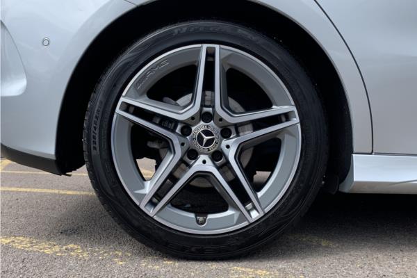 Non Franchise 2020 Mercedes-Benz B Class 1.3 B180 AMG Line (Executive) MPV 5dr Petrol 7G-DCT Euro 6 (s/s) (136 ps) - Fabic - Cloth, photo 20