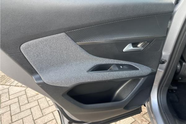 Non Franchise 2021 Peugeot 3008 1.2 PureTech Active Premium SUV 5dr Petrol Manual Euro 6 (s/s) (130 ps) - Fabic - Cloth, photo 47
