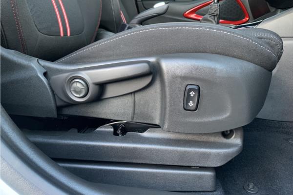 2023 Vauxhall Crossland GS - Banda-jet Black, photo 29