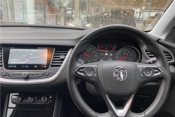 2020 VAUXHALL GRANDLAND - Leather, photo 10