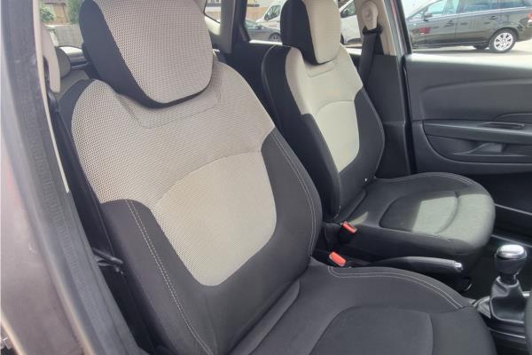 Non Franchise 2018 Renault Captur 0.9 TCe ENERGY Iconic SUV 5dr Petrol Manual Euro 6 (s/s) (90 ps) - Fabic - Cloth, photo 33