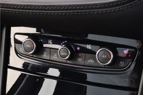 2020 Vauxhall Grandland X 1.2 Turbo Elite Nav SUV 5dr Petrol Auto 8Spd Euro 6 (s/s) (130 ps) - Leather, photo 16