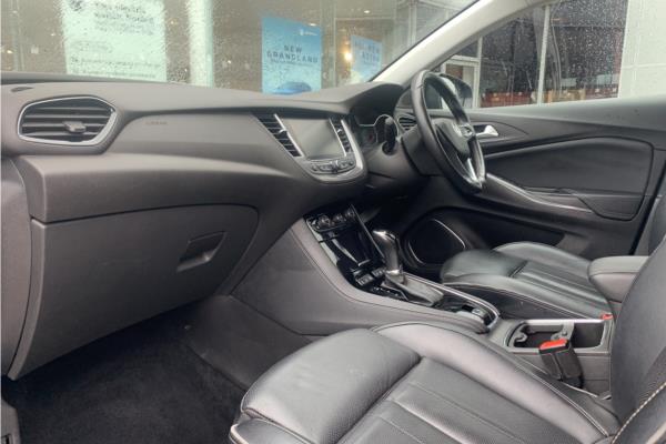2018 Vauxhall Grandland X 1.2 Turbo Elite Nav SUV 5dr Petrol Auto Euro 6 (s/s) (130 ps) - Leather, photo 15