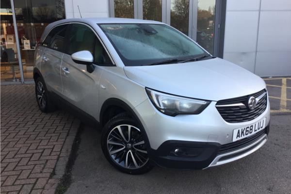2018 VAUXHALL CROSSLAND - Florey Black, video preview
