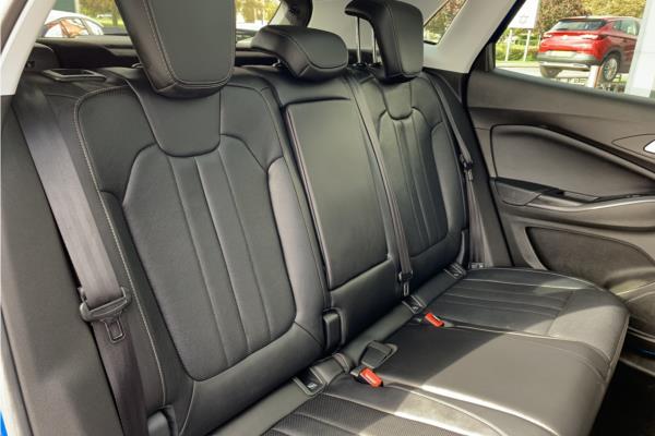 2021 Vauxhall Grandland X 1.2 Turbo Elite Nav SUV 5dr Petrol Manual 6Spd Euro 6 (s/s) (130 ps) - Leather, photo 13