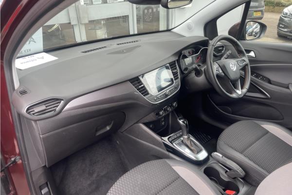 2019 Vauxhall Crossland X 1.2 Turbo GPF Elite Nav SUV 5dr Petrol Auto Euro 6 (s/s) (110 ps) - Cloth, photo 15