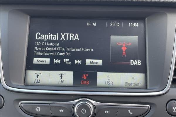 2018 Vauxhall Grandland X 1.2 Turbo SE SUV 5dr Petrol Auto Euro 6 (s/s) (130 ps) - Cloth, photo 36