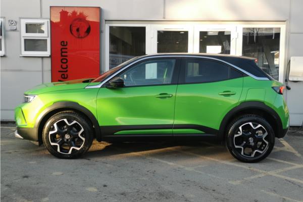 2022 Vauxhall Mokka 1.2 Turbo Ultimate Nav SUV 5dr Petrol Auto Euro 6 (s/s) (130 ps) - Leather, photo 5