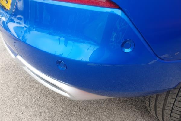 2023 Vauxhall Grandland - Alcantara Jet Black Cloth, Jet Black, photo 43