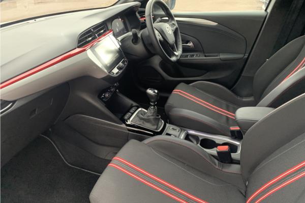 2020 VAUXHALL CORSA - Cloth, photo 14