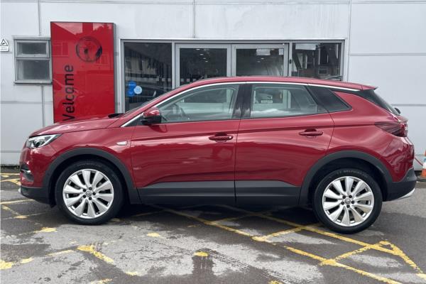 2020 Vauxhall Grandland X 1.2 Turbo Elite Nav SUV 5dr Petrol Auto 8Spd Euro 6 (s/s) (130 ps) - Leather, photo 5