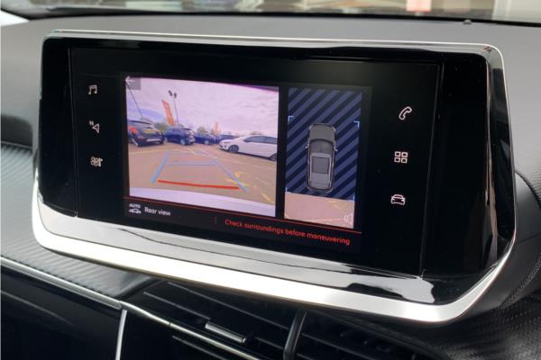 Non Franchise 2021 Peugeot 2008 1.2 PureTech Allure Premium SUV 5dr Petrol Manual Euro 6 (s/s) (100 ps) - Fabic - Cloth, photo 39