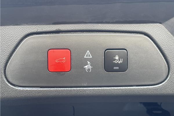 2018 Vauxhall Grandland X 1.2 Turbo Elite Nav SUV 5dr Petrol Manual (s/s) (130 ps) - Black Siena, photo 41