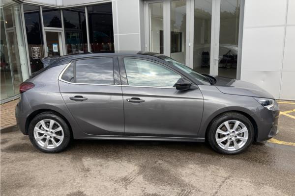 2020 VAUXHALL CORSA - Cloth, photo 9