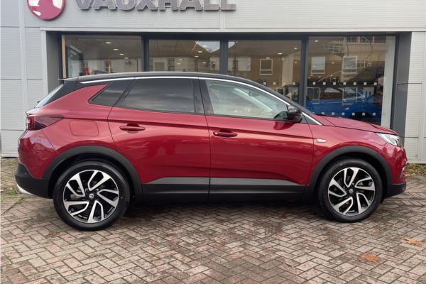 2019 Vauxhall Grandland X 1.2 Turbo Elite Nav SUV 5dr Petrol Auto 8Spd Euro 6 (s/s) (130 ps) - Berson Black, photo 9